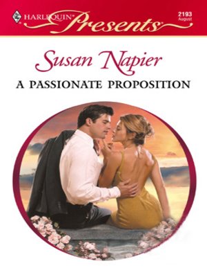 cover image of A Passionate Proposition